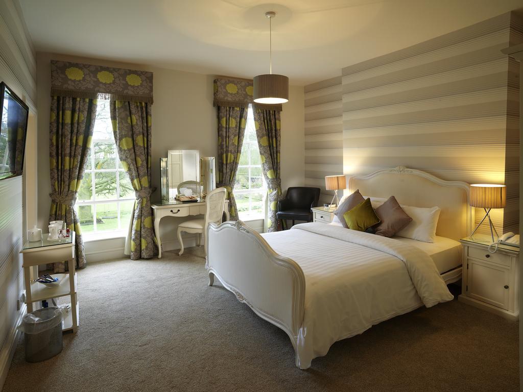 Singleton Lodge Country House Hotel Poulton-le-Fylde Habitación foto
